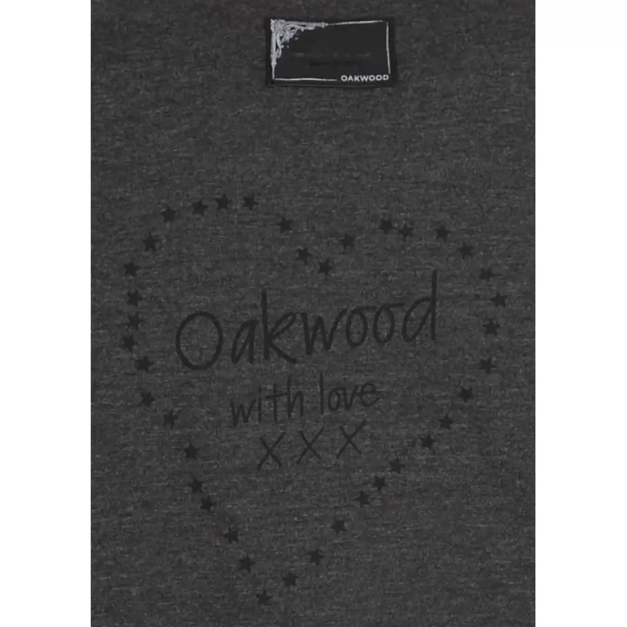 OAKWOOD Clips Corail - Blouson Asymetrique Epure En Cuir Veritable New