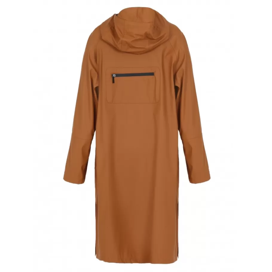 OAKWOOD Deluge Rust - Manteau Imperméable En Polyester Fashion