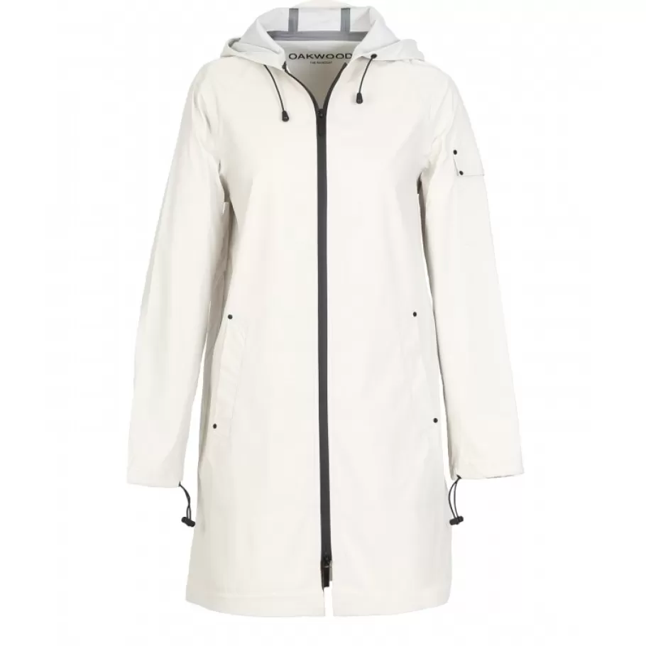 OAKWOOD Tempete Coquille - Manteau Imperméable En Polyester New